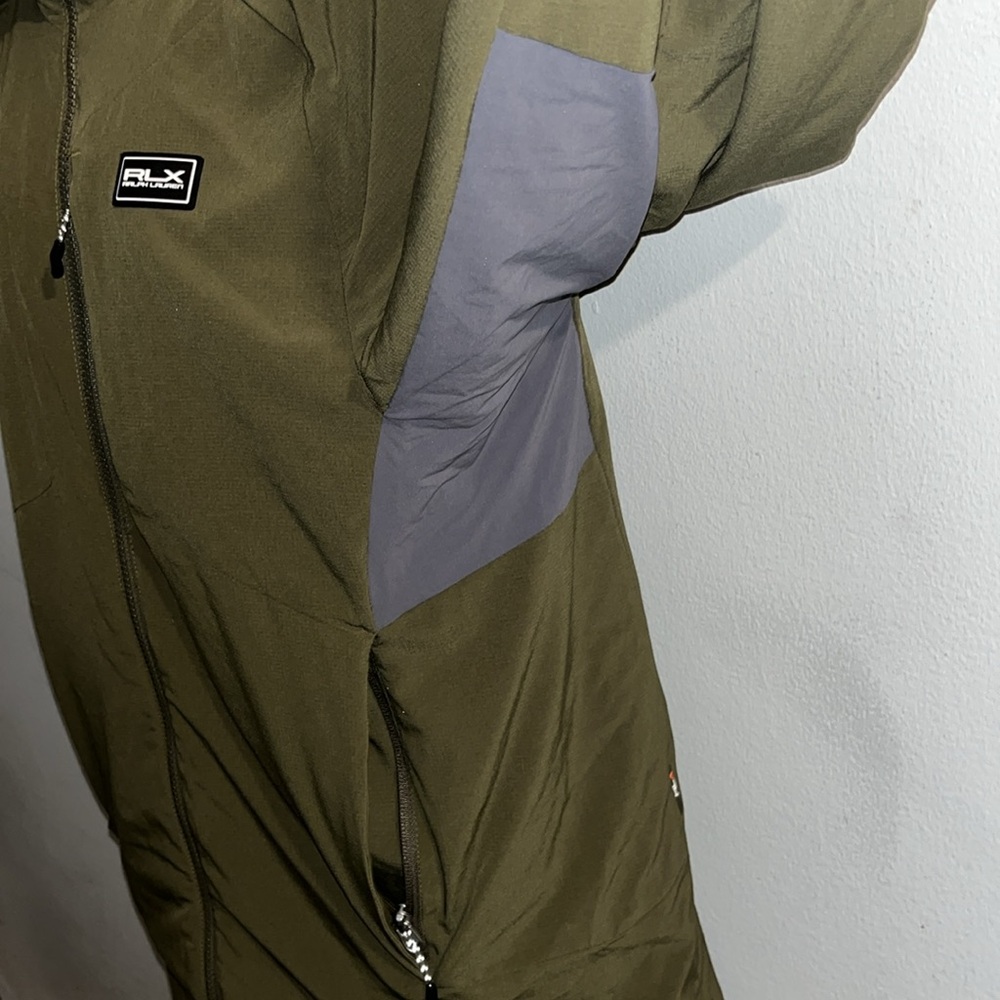 Men’s “Golf Jacket” - Picture 3 of 12